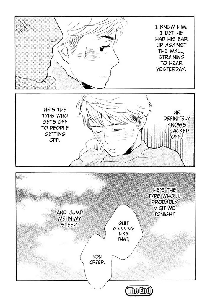 Fubin BL Chapter 2.4 page 32 - Chapter 2.4: The First Thing I Do in the Morning Is (4) (Takako Shimura)