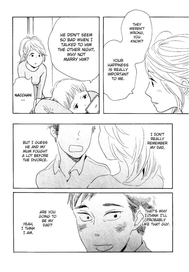 Fubin BL Chapter 2.4 page 4 - Chapter 2.4: The First Thing I Do in the Morning Is (4) (Takako Shimura)