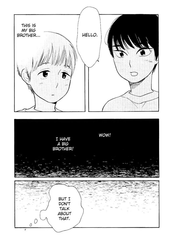 Fubin BL Chapter 2.4 page 5 - Chapter 2.4: The First Thing I Do in the Morning Is (4) (Takako Shimura)