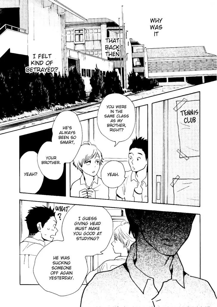 Fubin BL Chapter 2.4 page 9 - Chapter 2.4: The First Thing I Do in the Morning Is (4) (Takako Shimura)