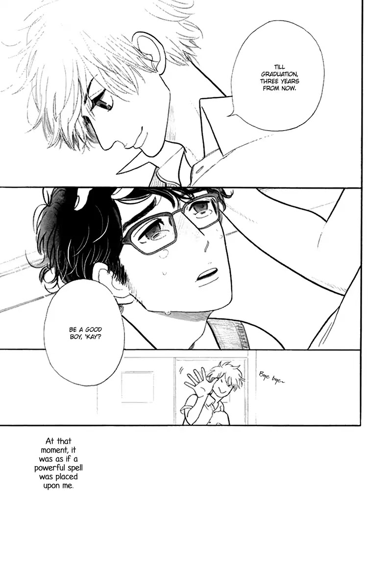 Fubin BL Chapter 3 page 24 - Chapter 3: Love in Motion (Haruko Kumota)