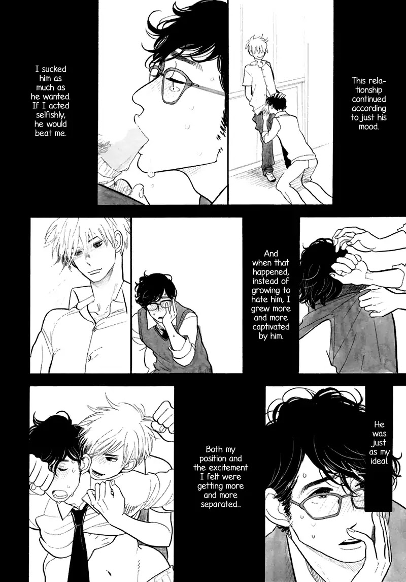 Fubin BL Chapter 3 page 25 - Chapter 3: Love in Motion (Haruko Kumota)