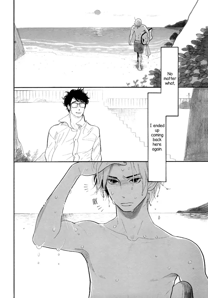 Fubin BL Chapter 3 page 29 - Chapter 3: Love in Motion (Haruko Kumota)