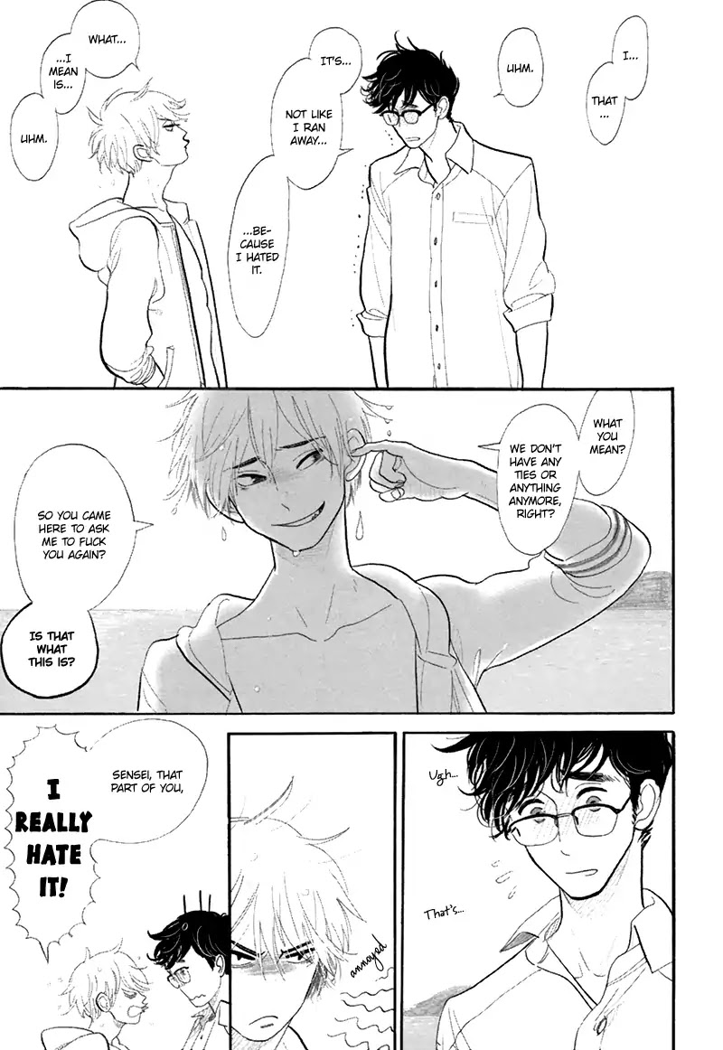 Fubin BL Chapter 3 page 32 - Chapter 3: Love in Motion (Haruko Kumota)