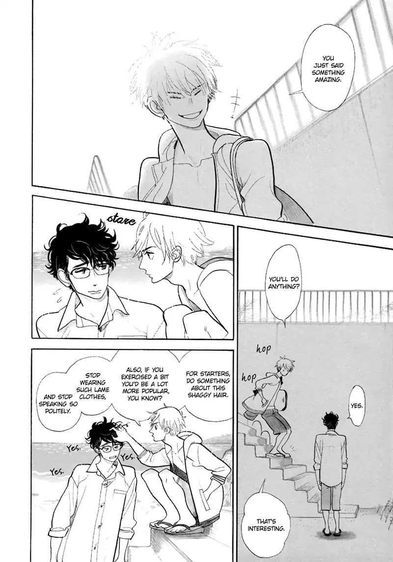 Fubin BL Chapter 3 page 37 - Chapter 3: Love in Motion (Haruko Kumota)