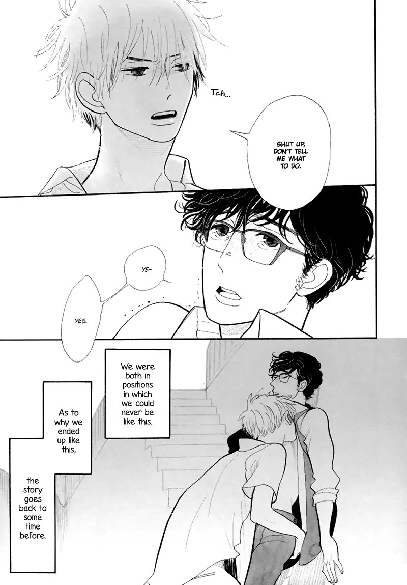 Fubin BL Chapter 3 page 6 - Chapter 3: Love in Motion (Haruko Kumota)