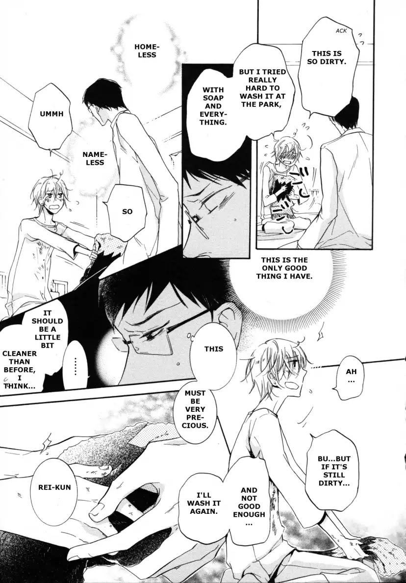 Fubin BL Chapter 4 page 26 - Chapter 4: Yukiiro Machiboke (Tsubaki Mikage)