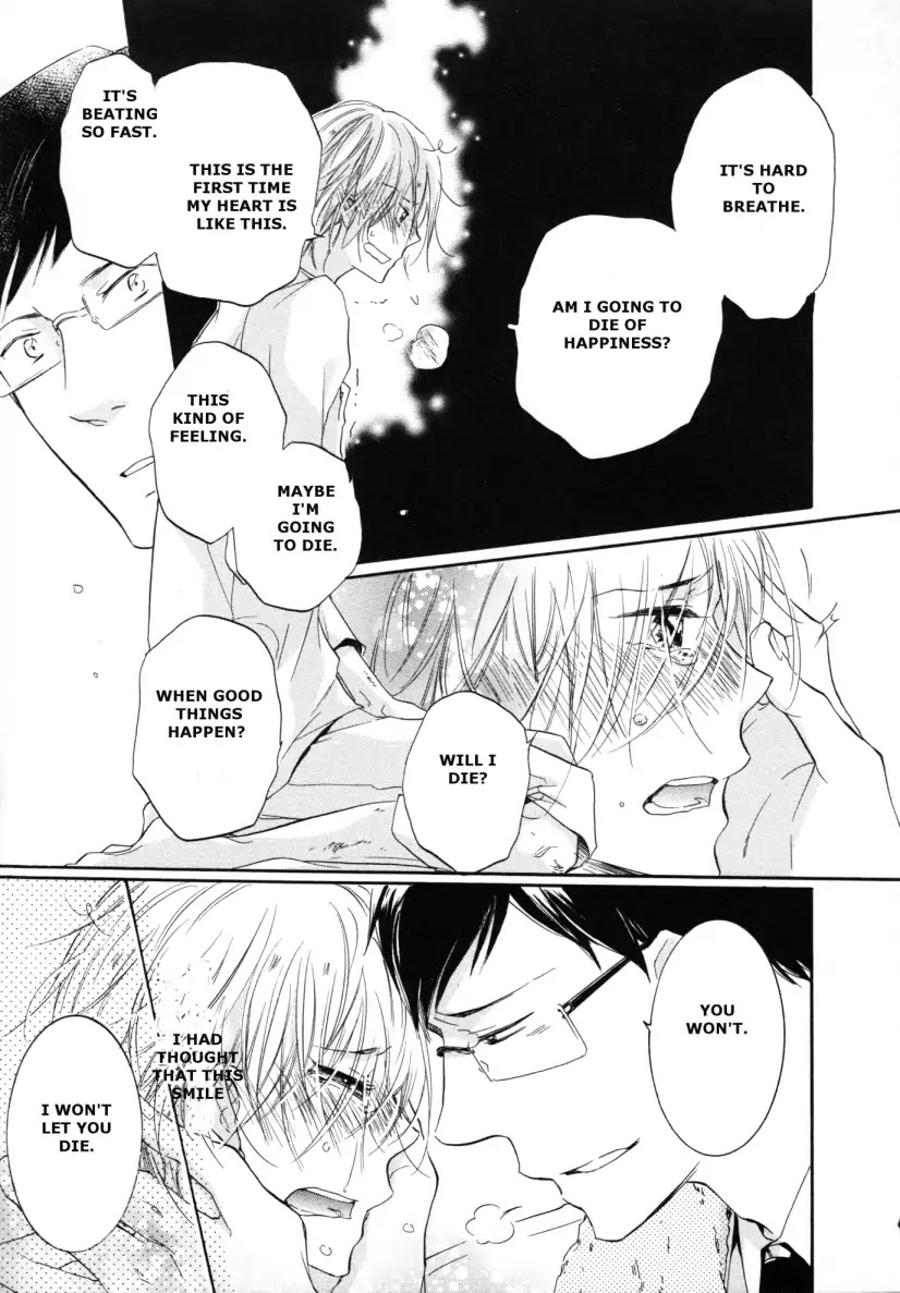 Fubin BL Chapter 4 page 28 - Chapter 4: Yukiiro Machiboke (Tsubaki Mikage)