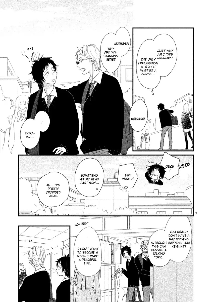 Fubinna Ore To Kuzu Ouji Chapter 1 page 10 - Chapter 1