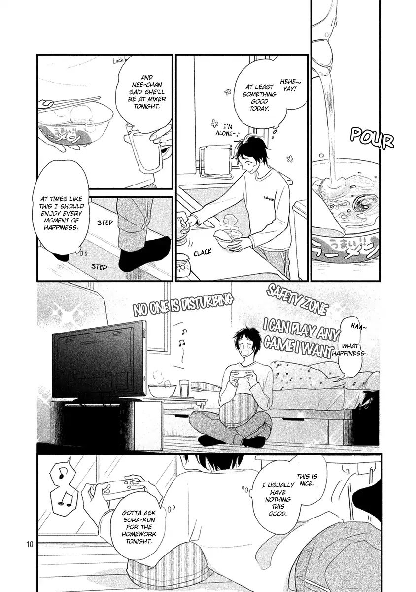 Fubinna Ore To Kuzu Ouji Chapter 1 page 13 - Chapter 1