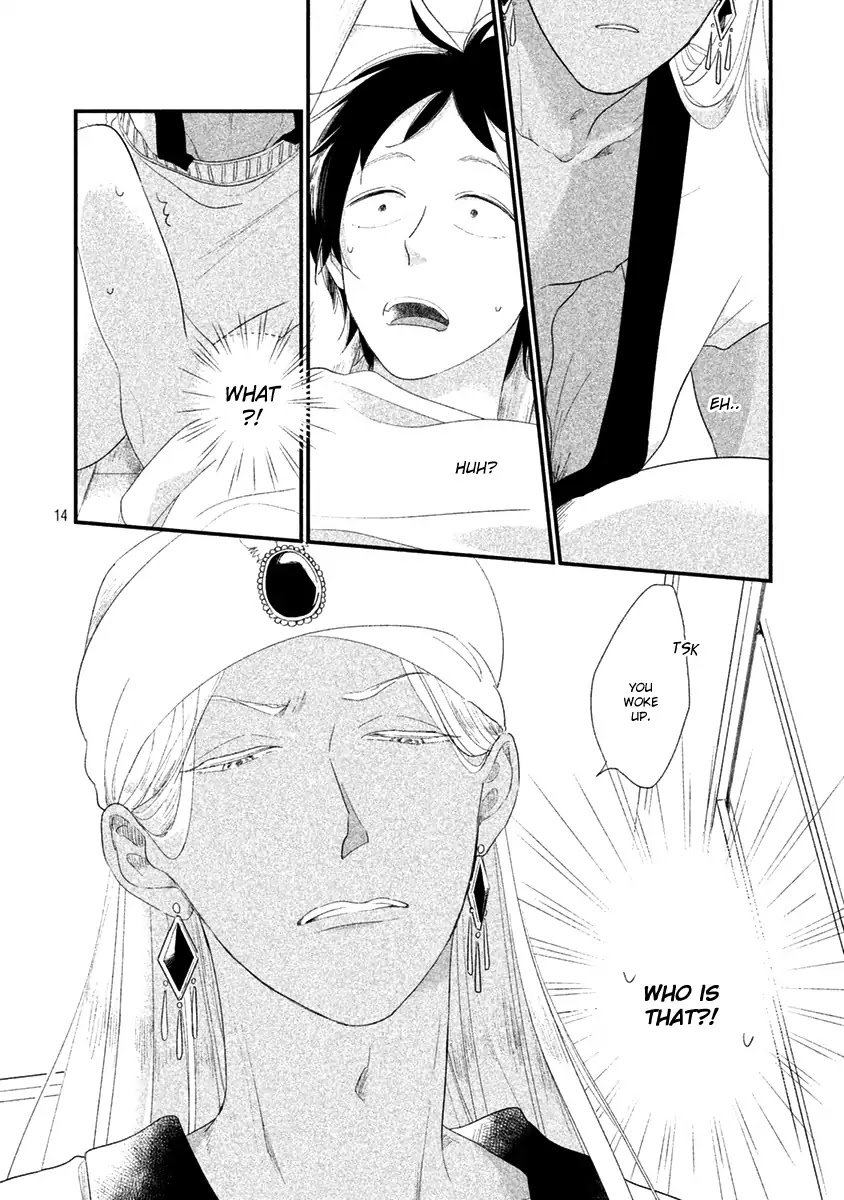Fubinna Ore To Kuzu Ouji Chapter 1 page 17 - Chapter 1