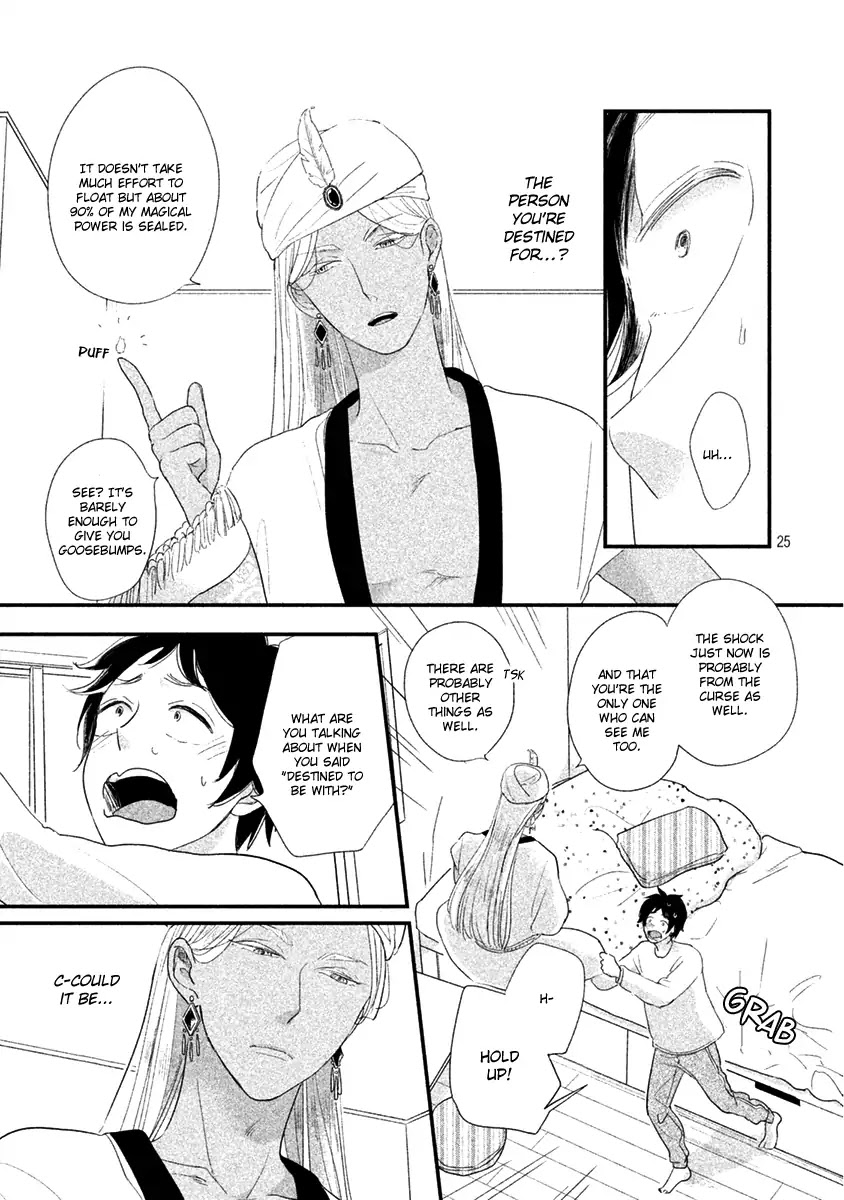 Fubinna Ore To Kuzu Ouji Chapter 1 page 28 - Chapter 1
