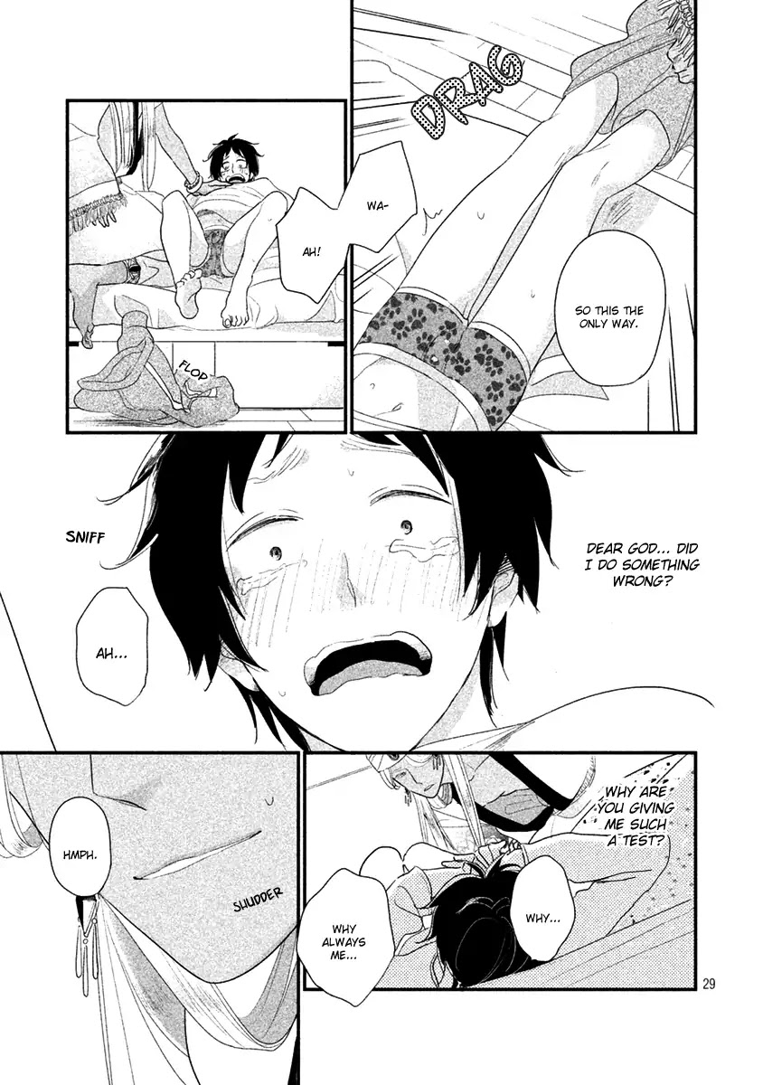 Fubinna Ore To Kuzu Ouji Chapter 1 page 32 - Chapter 1