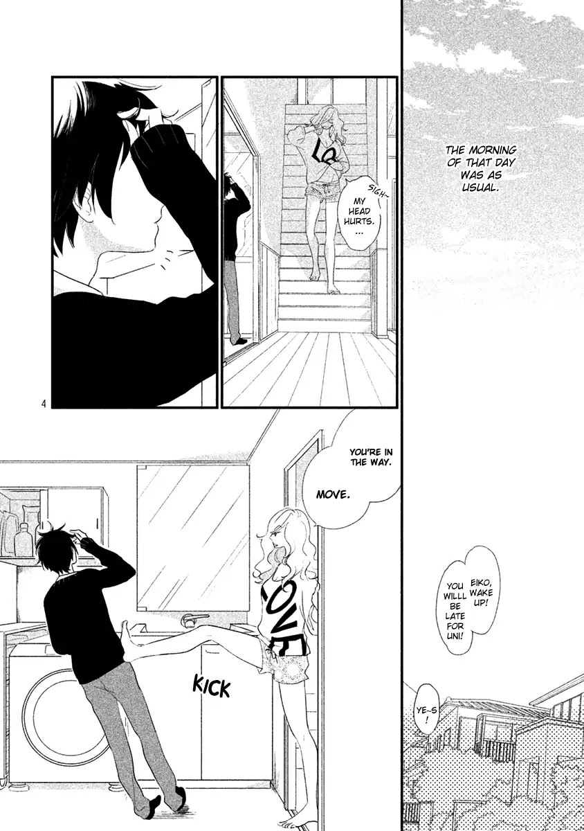 Fubinna Ore To Kuzu Ouji Chapter 1 page 7 - Chapter 1