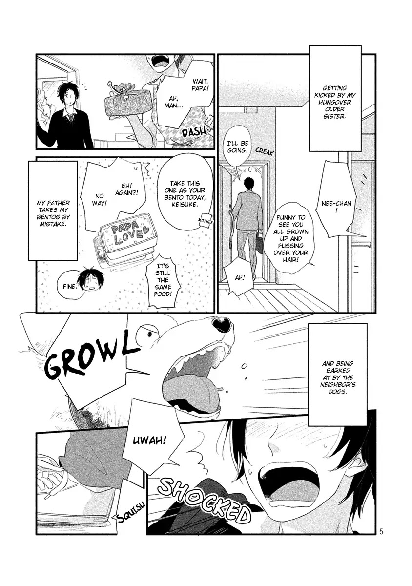 Fubinna Ore To Kuzu Ouji Chapter 1 page 8 - Chapter 1