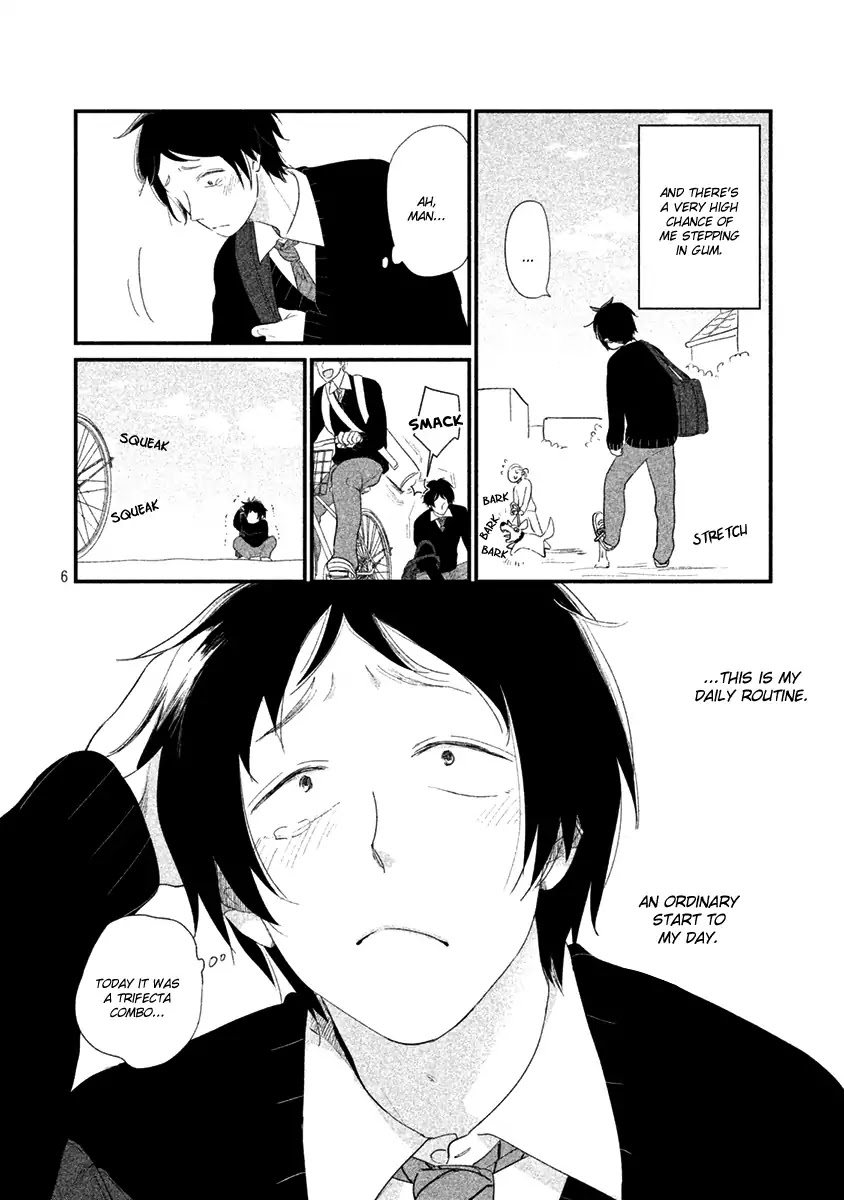 Fubinna Ore To Kuzu Ouji Chapter 1 page 9 - Chapter 1