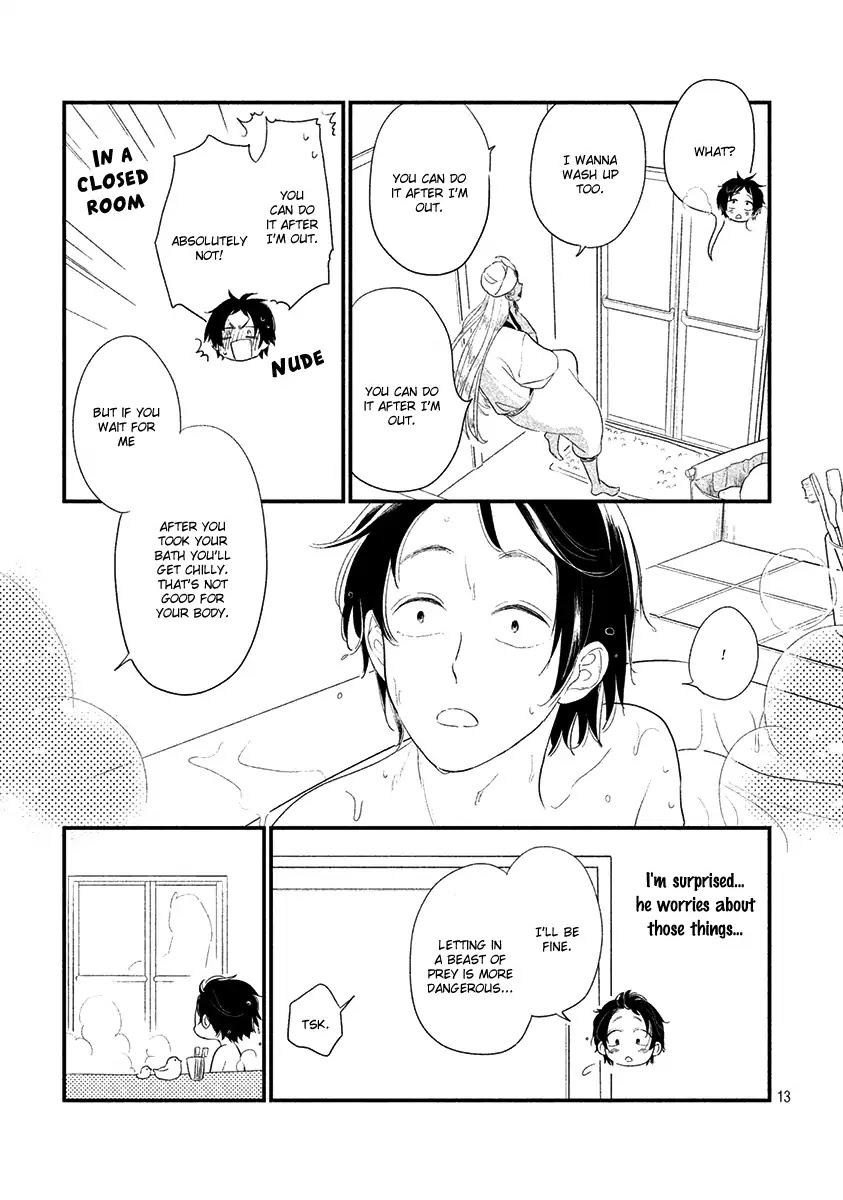 Fubinna Ore To Kuzu Ouji Chapter 2 page 15 - Chapter 2