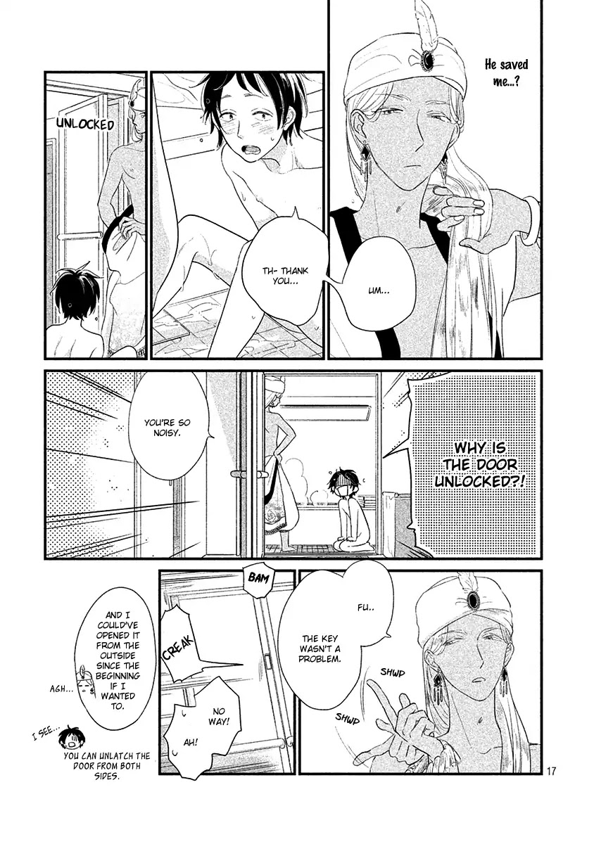 Fubinna Ore To Kuzu Ouji Chapter 2 page 19 - Chapter 2