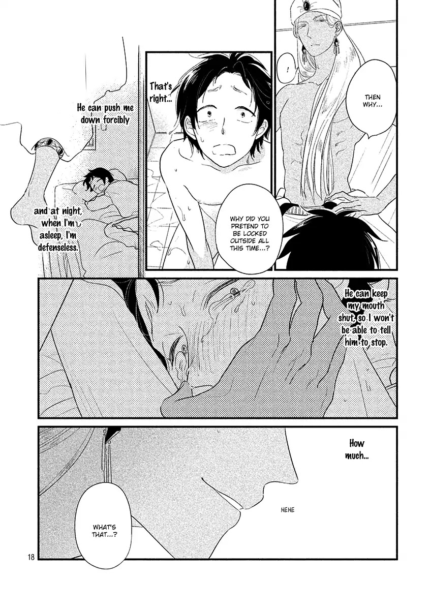 Fubinna Ore To Kuzu Ouji Chapter 2 page 20 - Chapter 2
