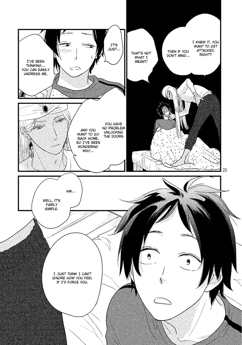 Fubinna Ore To Kuzu Ouji Chapter 2 page 25 - Chapter 2