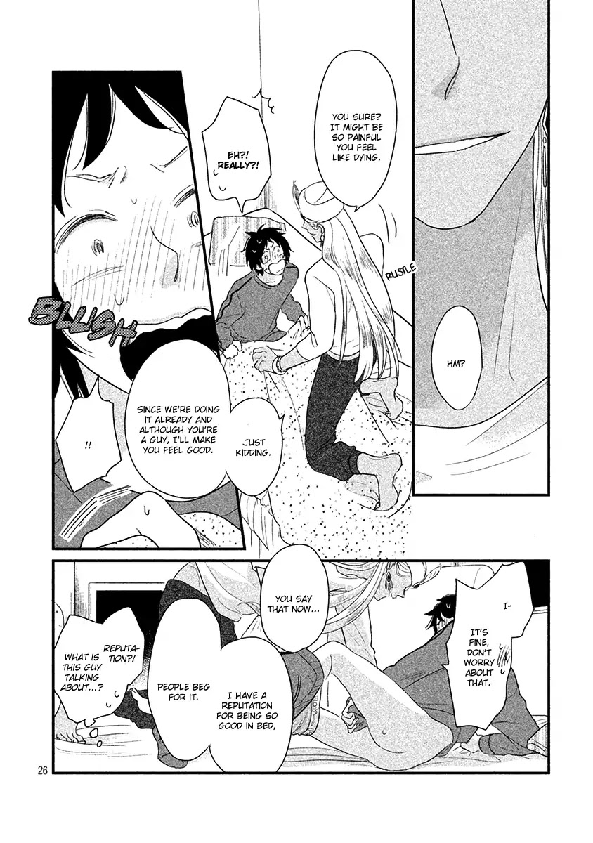 Fubinna Ore To Kuzu Ouji Chapter 2 page 28 - Chapter 2