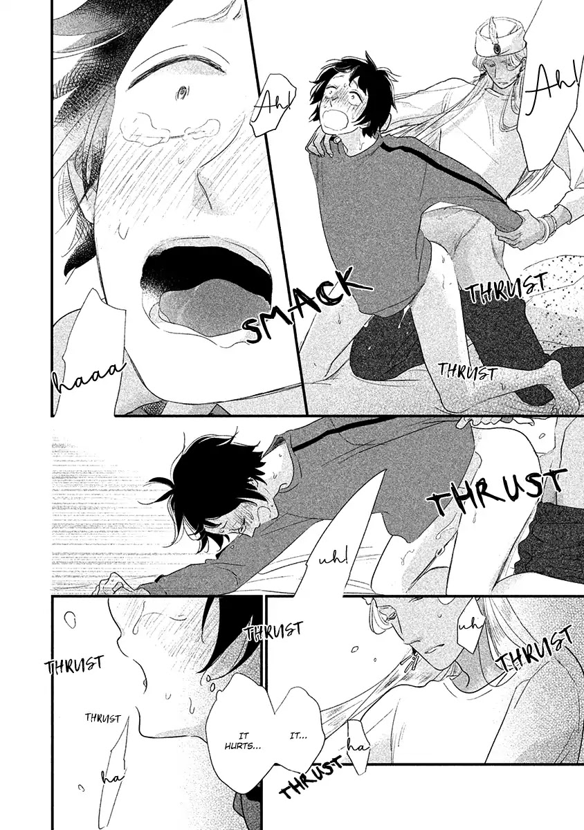 Fubinna Ore To Kuzu Ouji Chapter 2 page 34 - Chapter 2