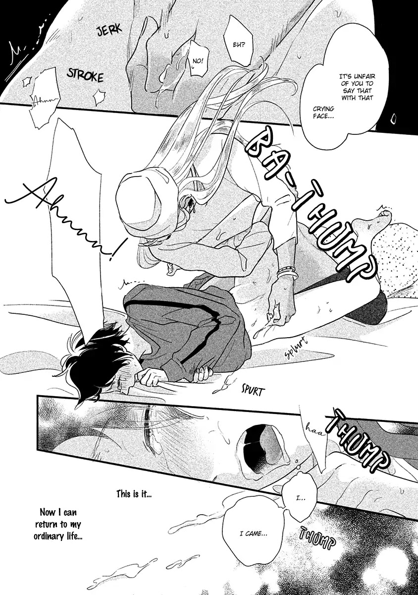 Fubinna Ore To Kuzu Ouji Chapter 2 page 36 - Chapter 2