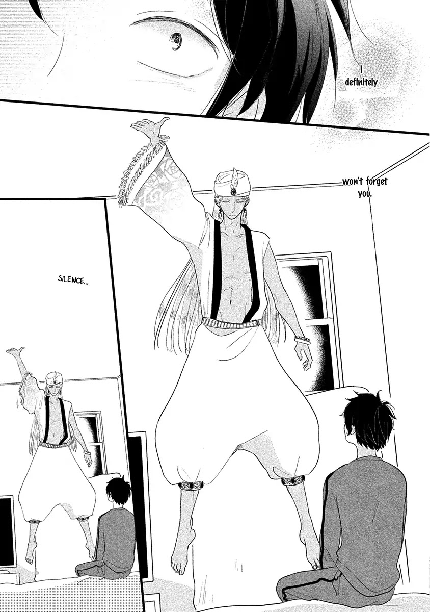 Fubinna Ore To Kuzu Ouji Chapter 2 page 39 - Chapter 2