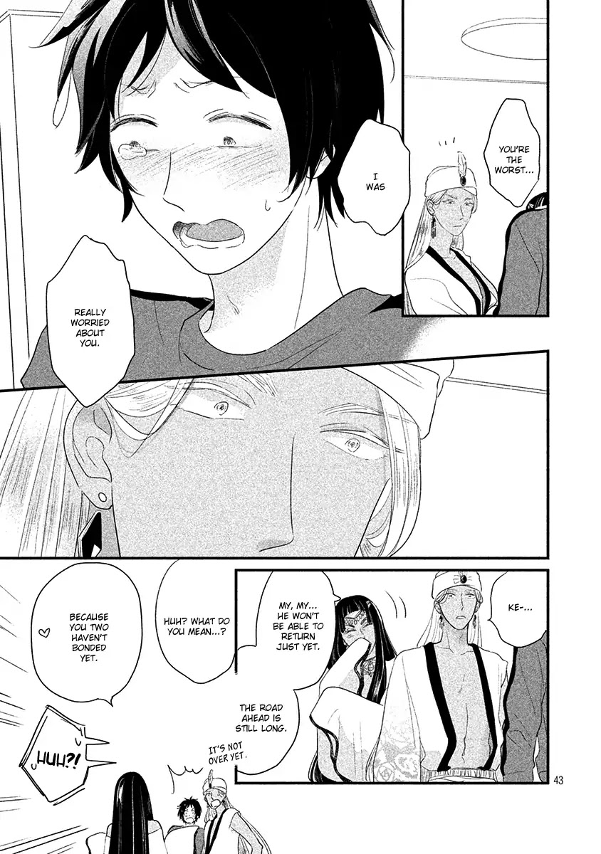 Fubinna Ore To Kuzu Ouji Chapter 2 page 45 - Chapter 2