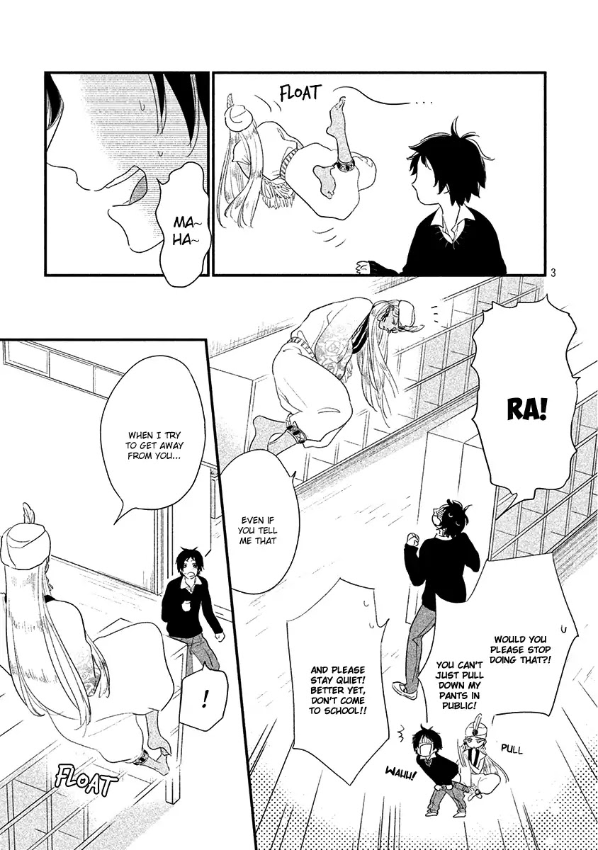 Fubinna Ore To Kuzu Ouji Chapter 2 page 5 - Chapter 2