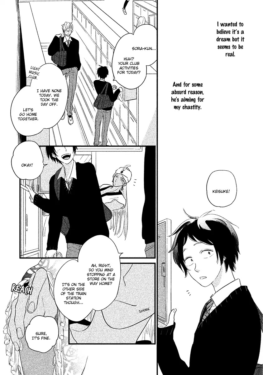 Fubinna Ore To Kuzu Ouji Chapter 2 page 7 - Chapter 2