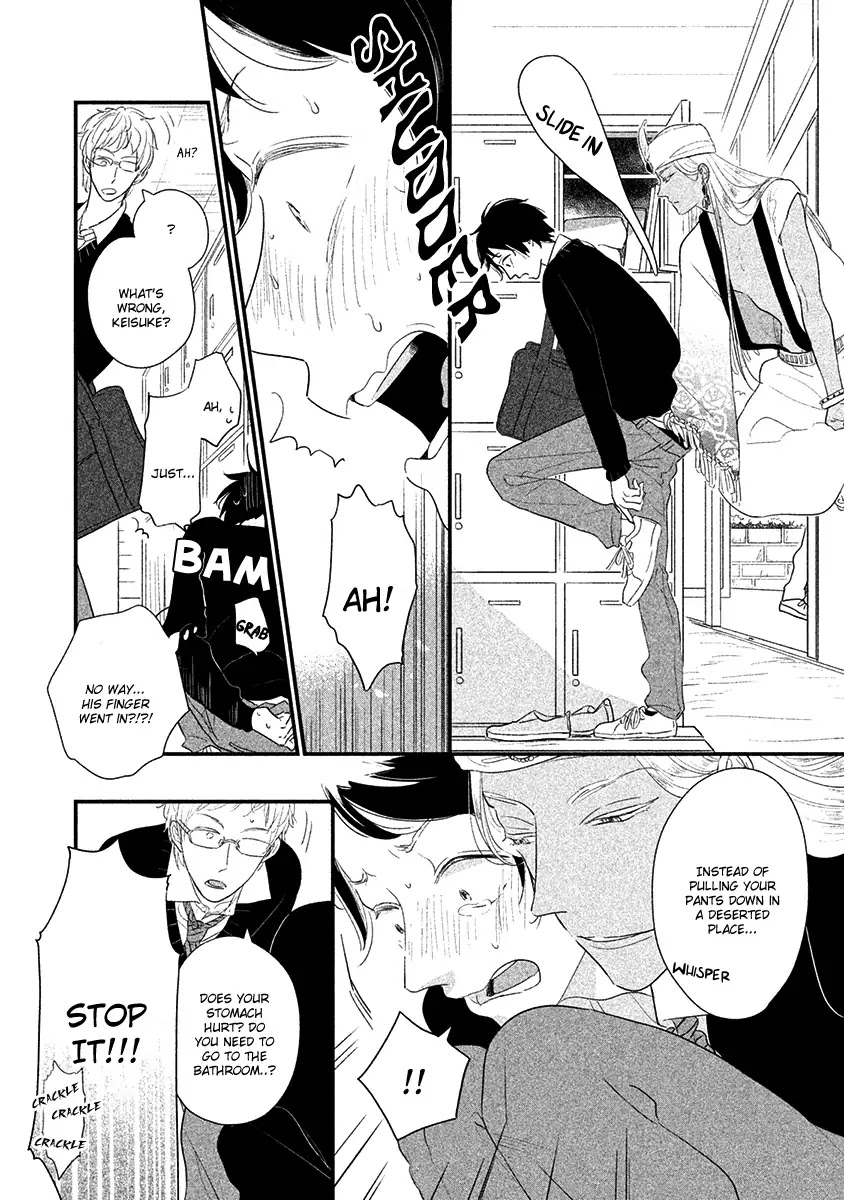 Fubinna Ore To Kuzu Ouji Chapter 2 page 8 - Chapter 2