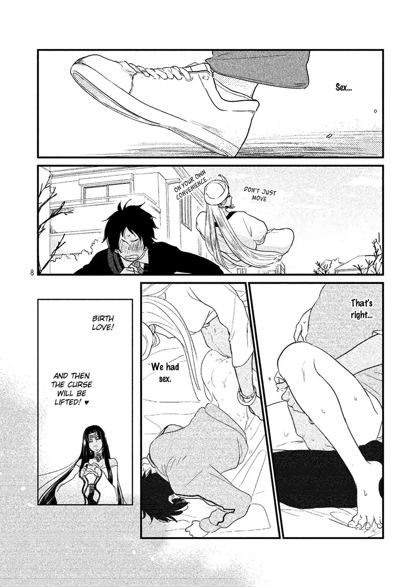 Fubinna Ore To Kuzu Ouji Chapter 3 page 11 - Chapter 3
