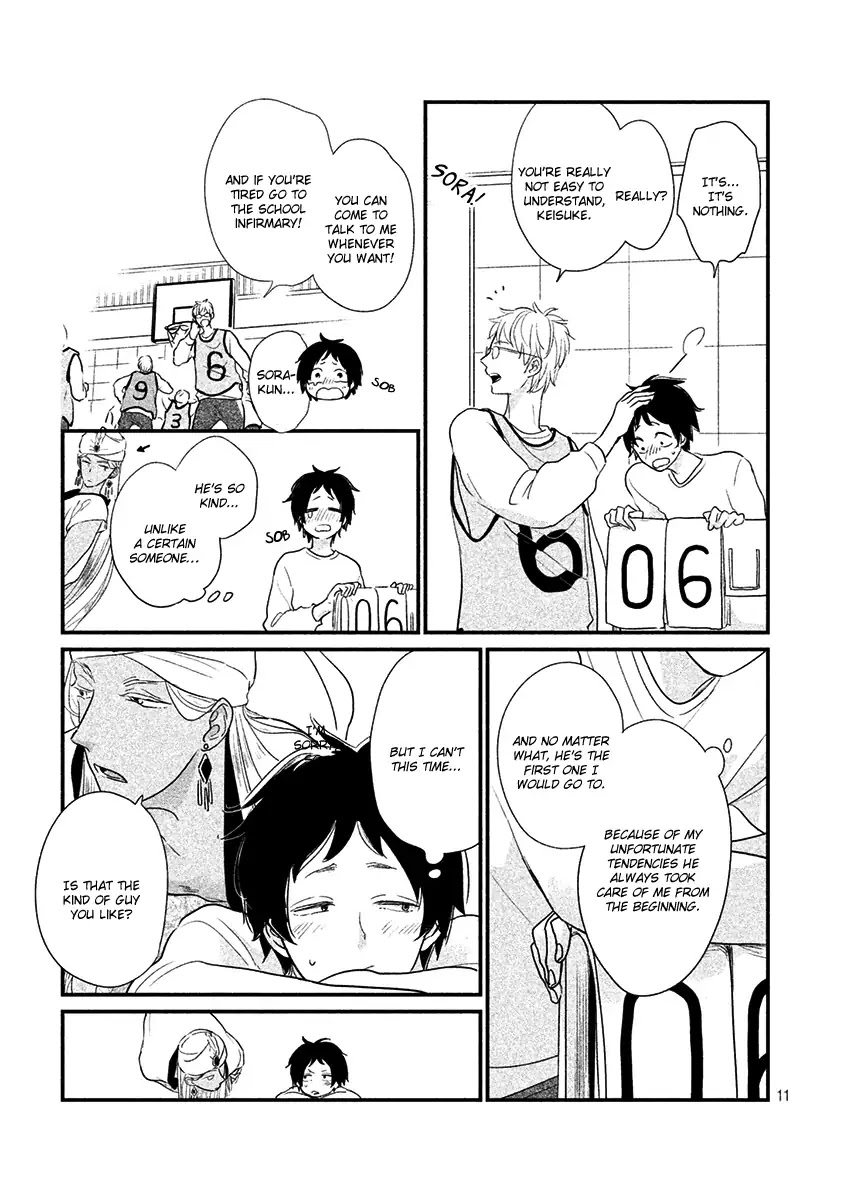 Fubinna Ore To Kuzu Ouji Chapter 3 page 14 - Chapter 3
