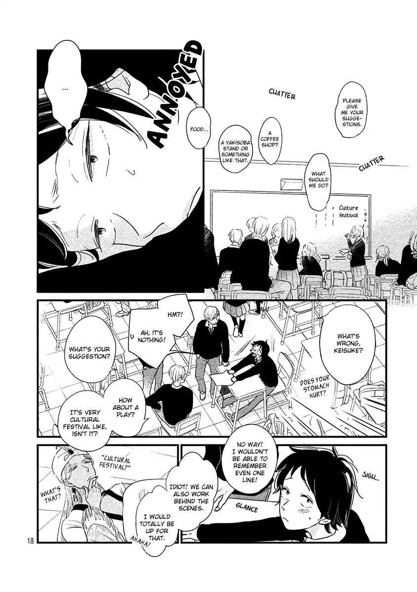Fubinna Ore To Kuzu Ouji Chapter 3 page 21 - Chapter 3