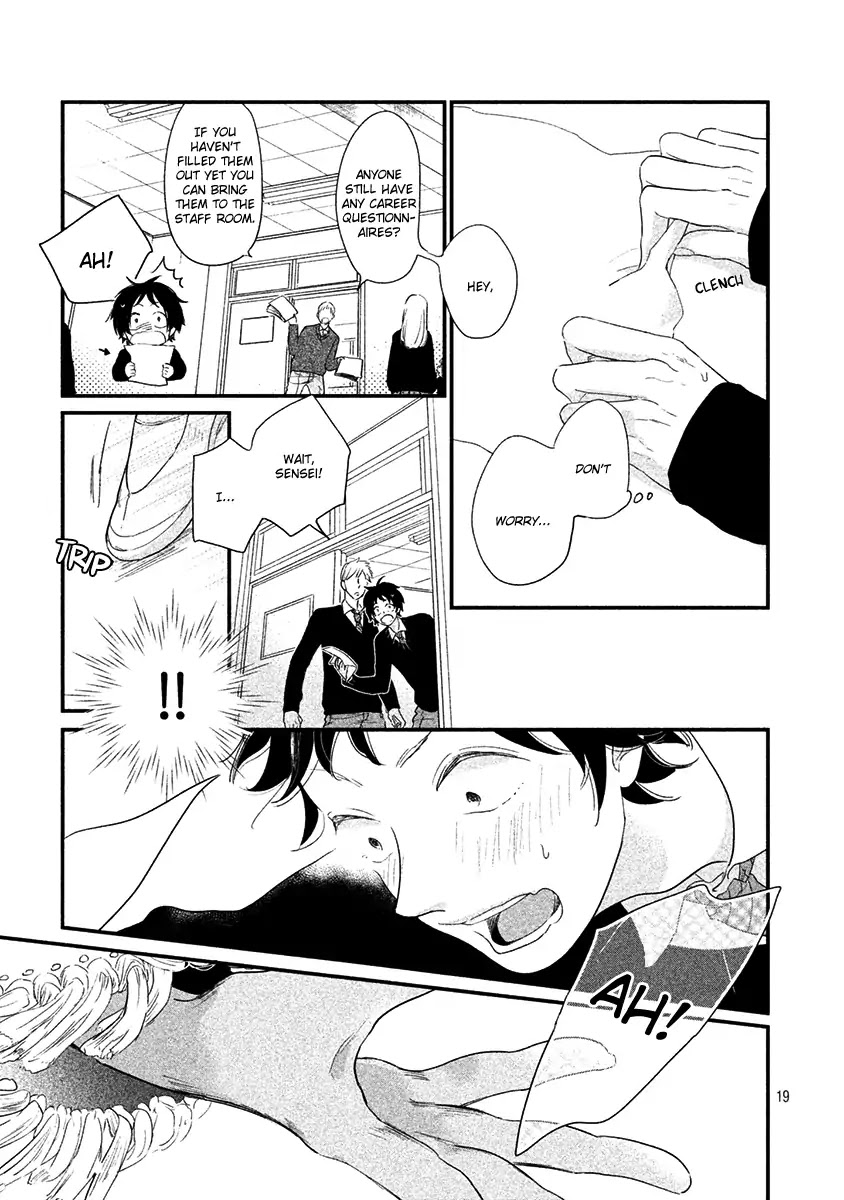 Fubinna Ore To Kuzu Ouji Chapter 3 page 22 - Chapter 3