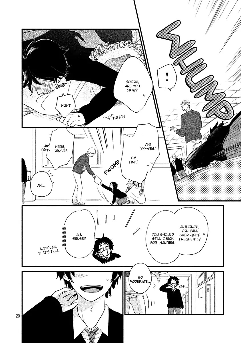 Fubinna Ore To Kuzu Ouji Chapter 3 page 23 - Chapter 3