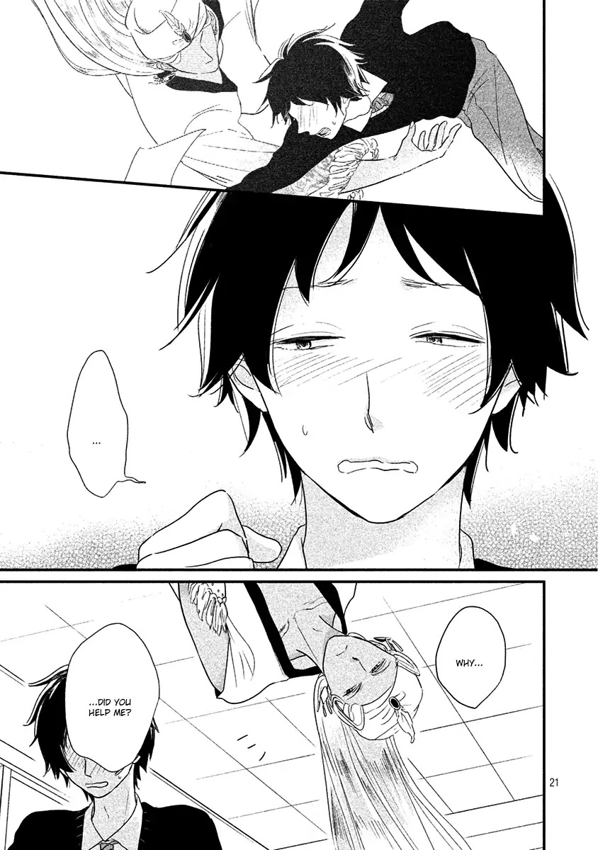 Fubinna Ore To Kuzu Ouji Chapter 3 page 24 - Chapter 3