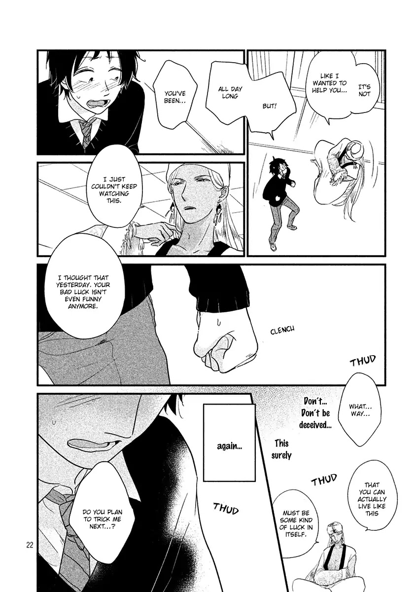 Fubinna Ore To Kuzu Ouji Chapter 3 page 25 - Chapter 3