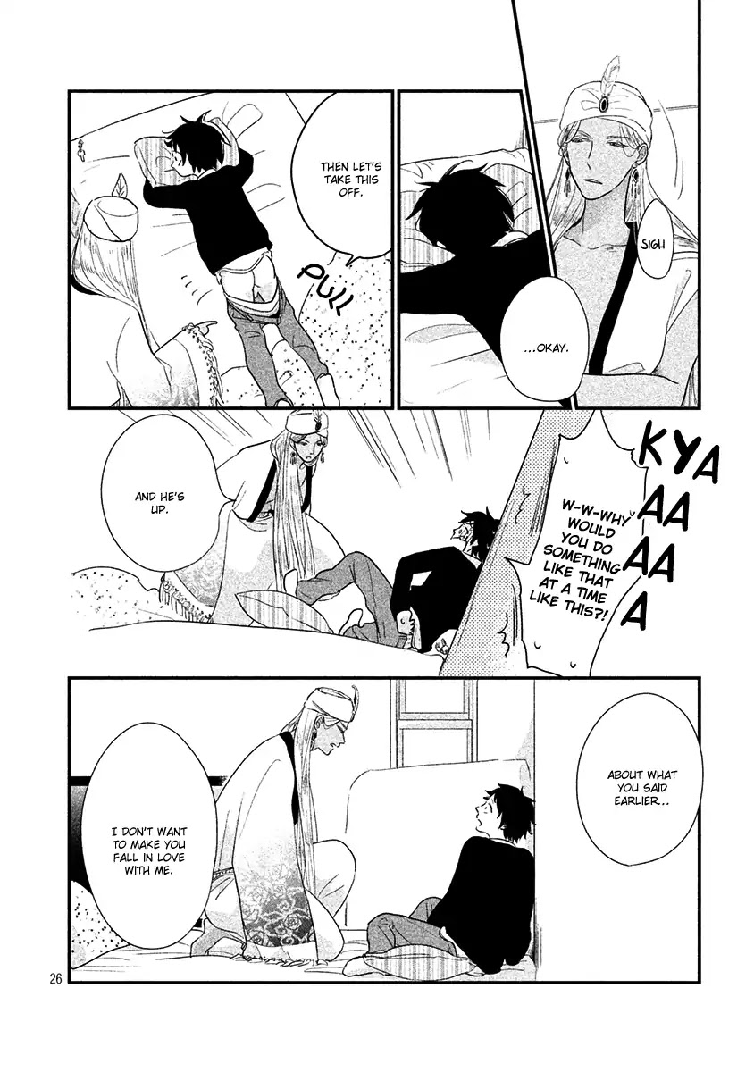 Fubinna Ore To Kuzu Ouji Chapter 3 page 29 - Chapter 3