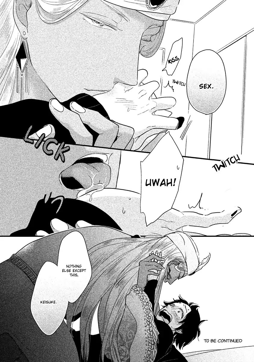 Fubinna Ore To Kuzu Ouji Chapter 3 page 35 - Chapter 3