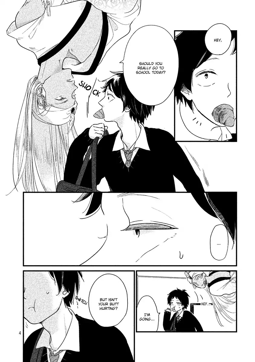 Fubinna Ore To Kuzu Ouji Chapter 3 page 7 - Chapter 3
