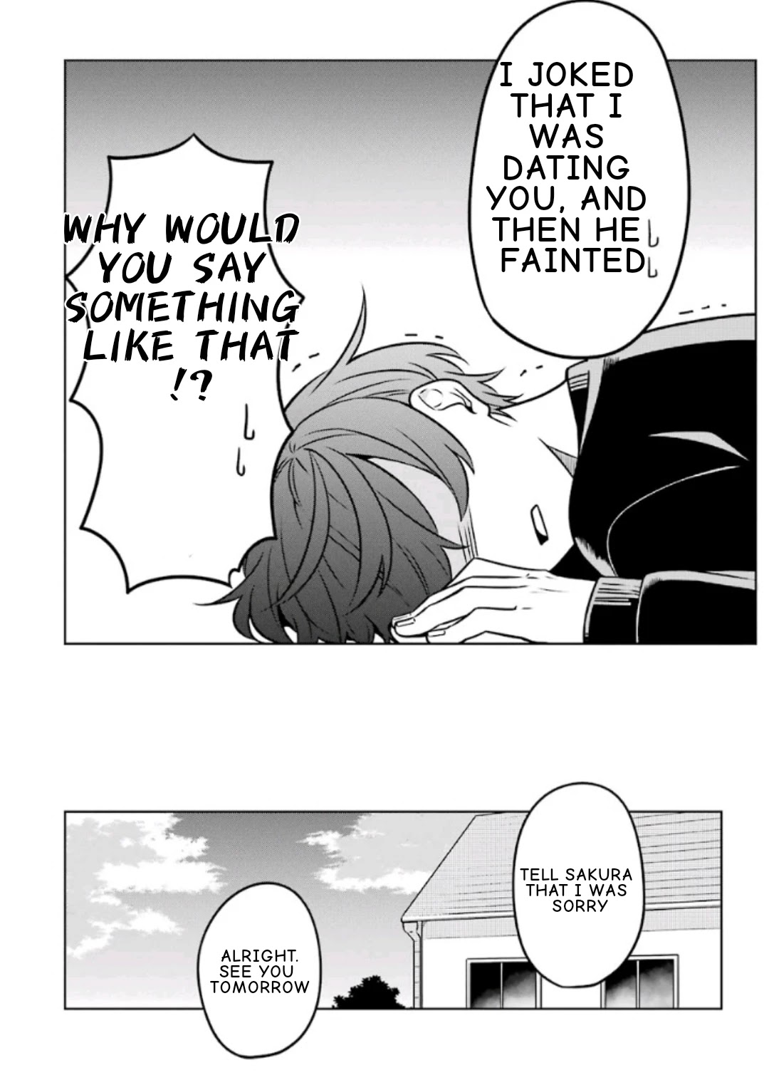 Fudanshi Family Chapter 10 page 16 - Chapter 10