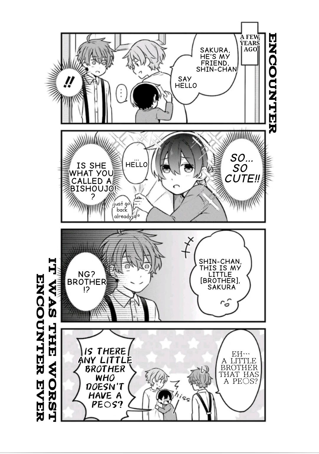 Fudanshi Family Chapter 10 page 18 - Chapter 10
