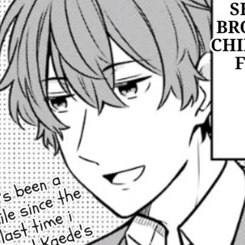 Fudanshi Family Chapter 10 cover
