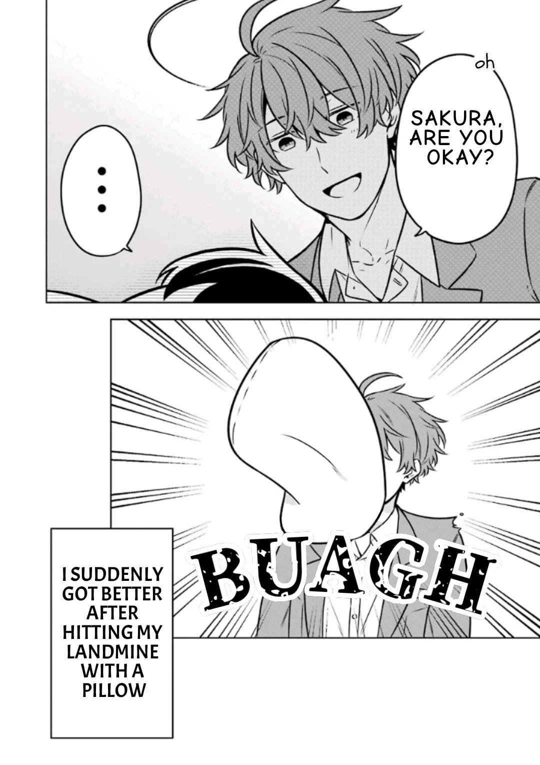Fudanshi Family Chapter 11 page 8 - Chapter 11