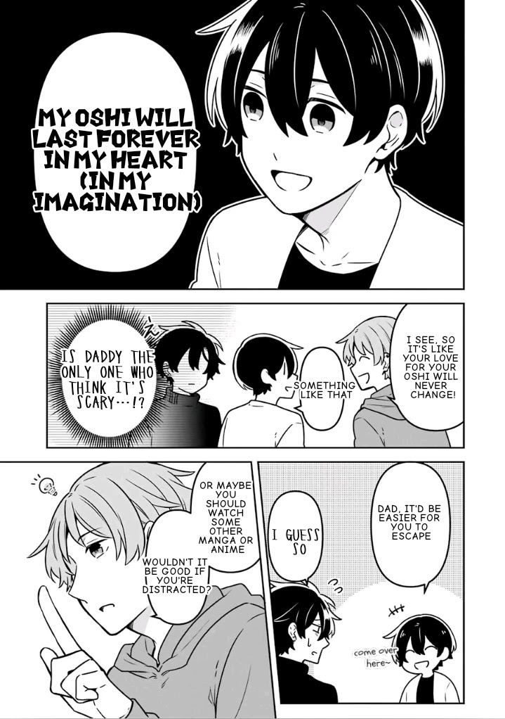 Fudanshi Family Chapter 13 page 11 - Chapter 13