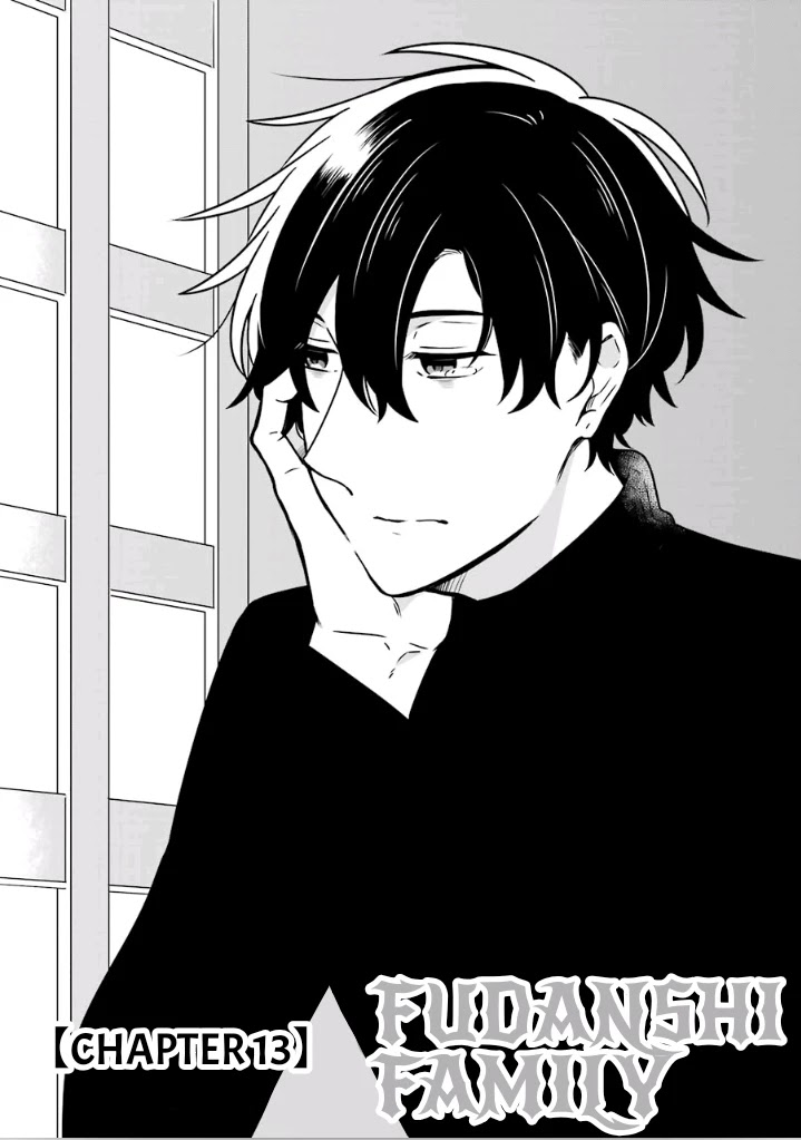 Fudanshi Family Chapter 13 page 4 - Chapter 13