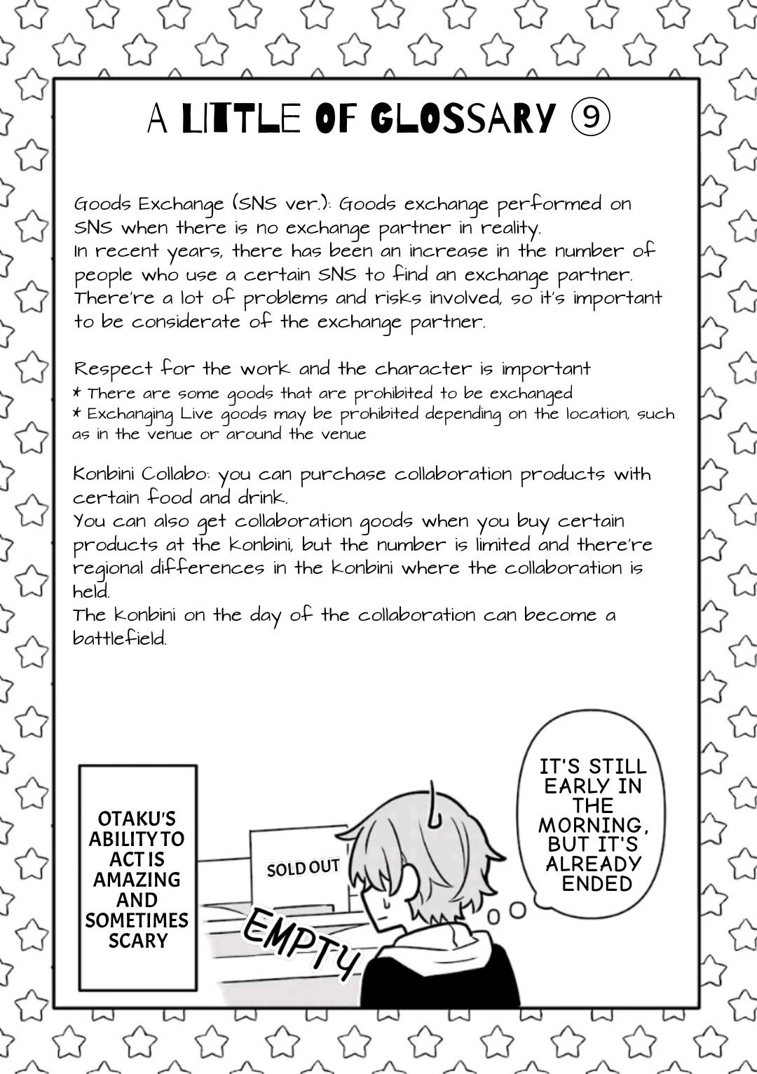 Fudanshi Family Chapter 14.6 page 14 - Chapter 14.6: Extra 9