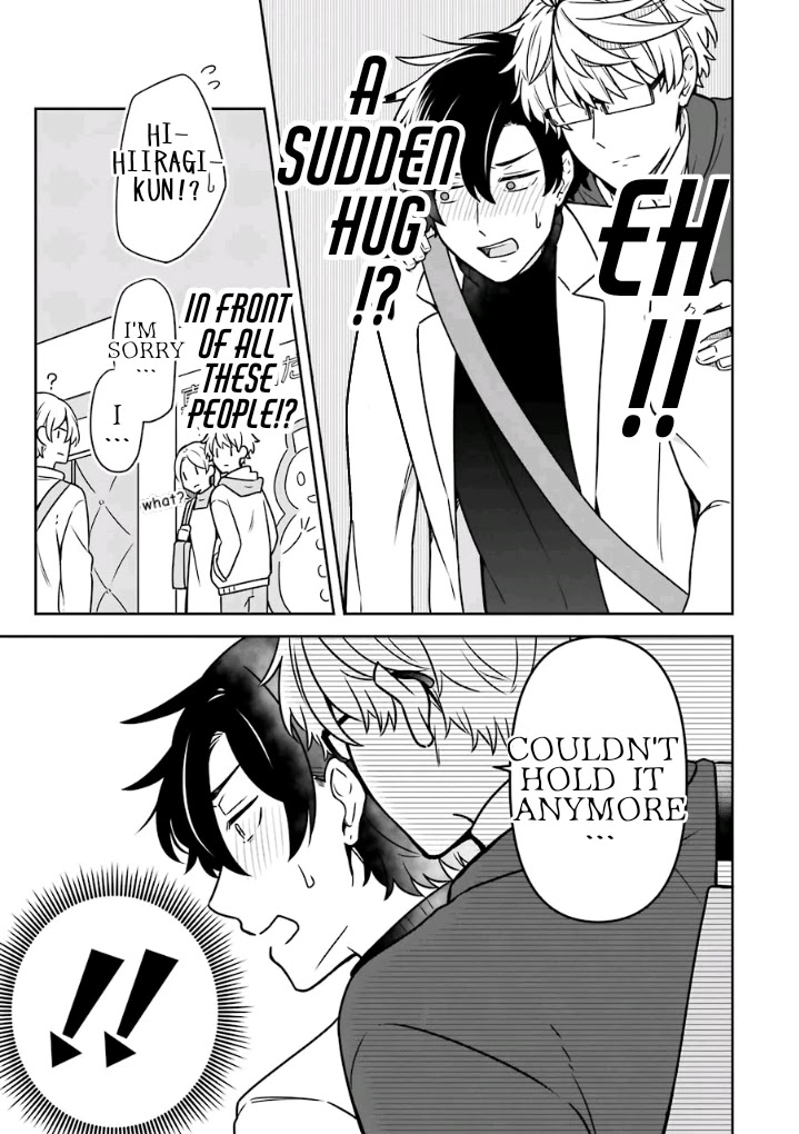 Fudanshi Family Chapter 14 page 11 - Chapter 14